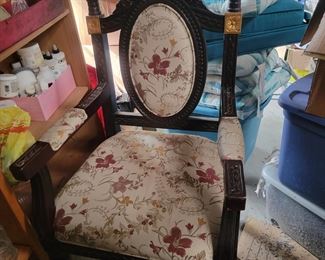 Arm chair $45