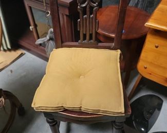 Wood Chair $25
