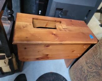 Sewing machine table $20