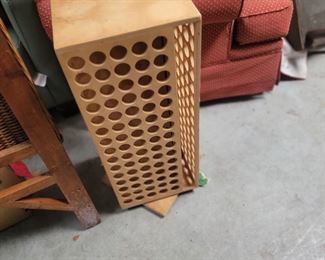 Display lazy susan $