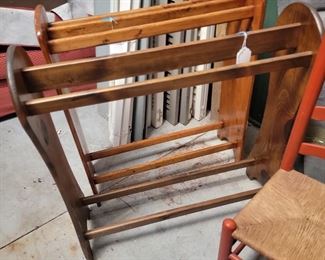 Quilt Racks $20 each