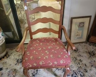 Arm Chair $35
