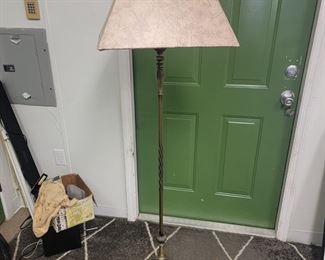 Floor Lamp $65