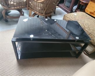 TV stand $35 approximately 3ft