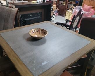 Kitchen table high top $75