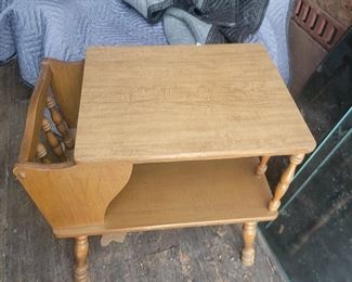 2 Side tables $15 each