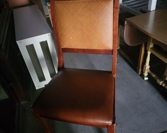 1 chair $35