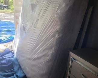 King Mattress $150