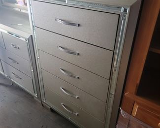 Chest of drawers $150