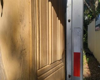 Chest of drawers $75