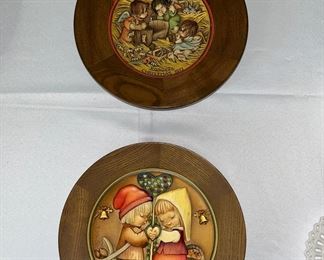 Hammel wood wall hangings