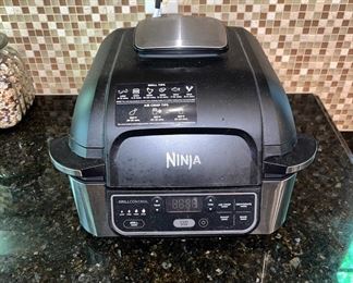 Ninja grill/air fryer