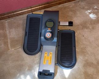 Cubit Go Compact Seated Elliptical 