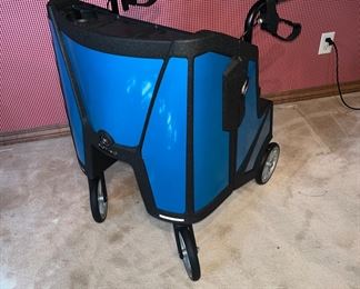 Motivo tour 4 wheel Rollaror