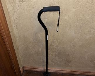 Large assortment of canes