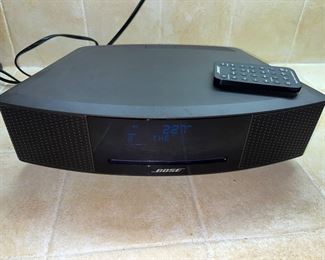 Bose wave radio