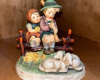 Hummel figurine