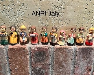 ANRI Italian figures 