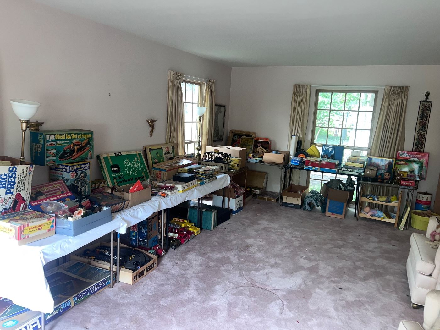 50 OFF 10+ purch—Vintage Toys, Mid Century... starts on 7/6/2023