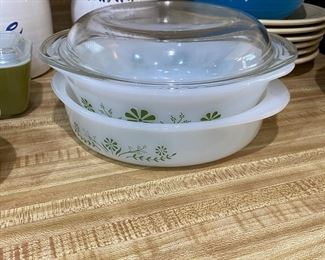 Vintage Pyrex