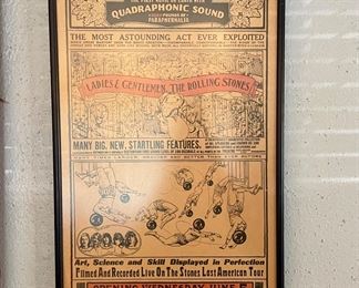 Original 1972 poster