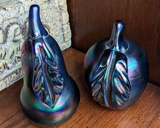 Iridescent Glass