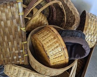 Baskets