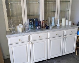 Storage cabinets