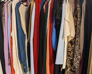 Women's clothing M-L