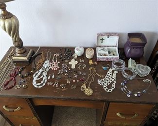 Costume jewelry