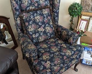 Vintage armchair - great condition