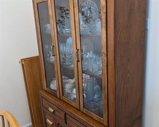 Buffet hutch