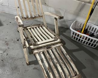 Intake Queen Mary plates on foot end