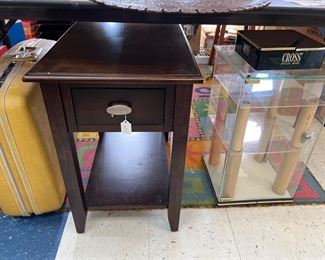 Vintage Cross pen display