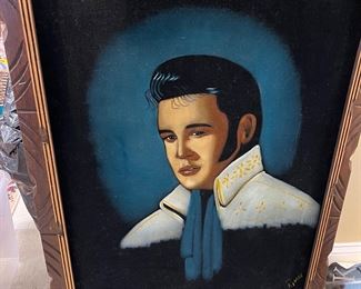 Velvet Elvis