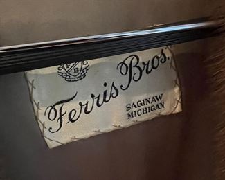 Ferris Bro’s Mink Fur Coat 