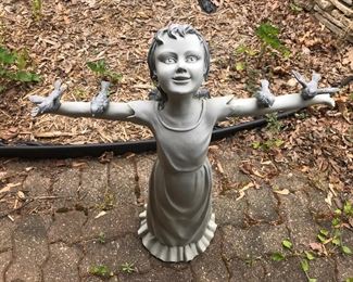 Garden Statue 