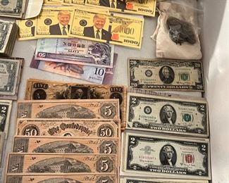 Collectible Paper Money 