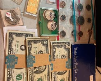 Collectible Paper Money 