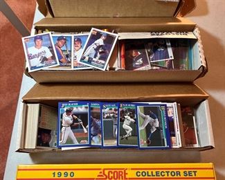 Baseball Cards 