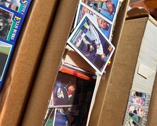 Baseball Cards 