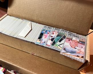 Baseball Cards 