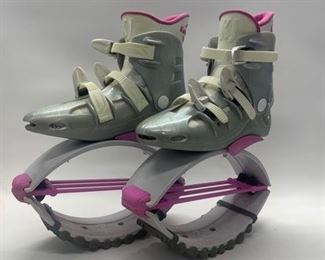 Kangaroo Jumps XR3 White Edition Size Medium
