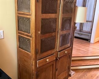 Antique Pie Safe $600