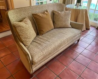 Paul Robert sofa $500