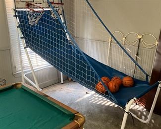 Basketball game $150