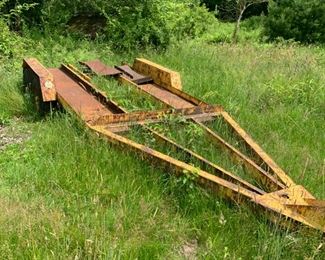 PINTLE HITCH TRAILER