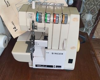 Singer ultralock 14u64a