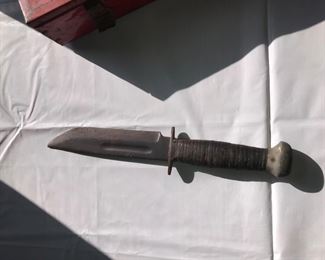 PAL RH 37 FIGHTING KNIFE
