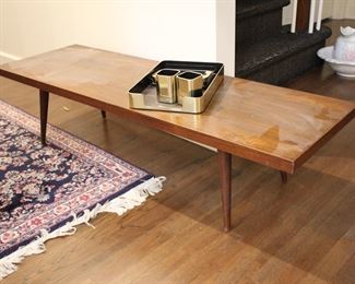 MCM coffee table